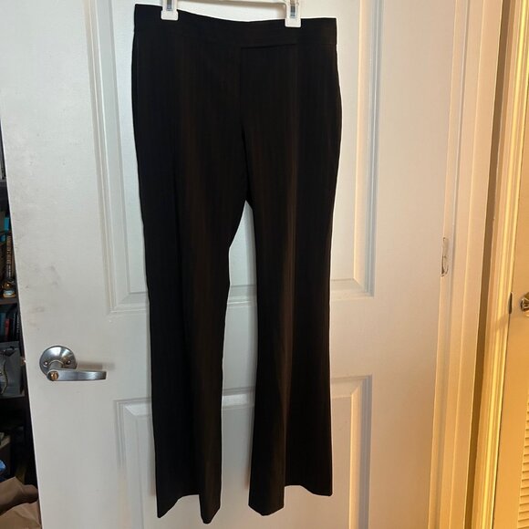 Elegant Tahari Pinstripe Pants - Picture 1 of 1